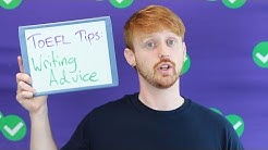 TOEFL Tuesday: Writing Section Advice - Durasi: 5.43. 