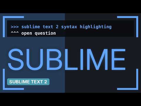 Better markdown syntax highlighting in sublime 2