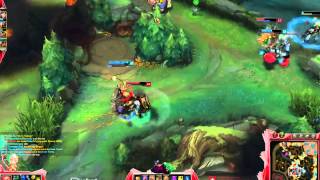 [No Sound] Another Old Gragas Combo