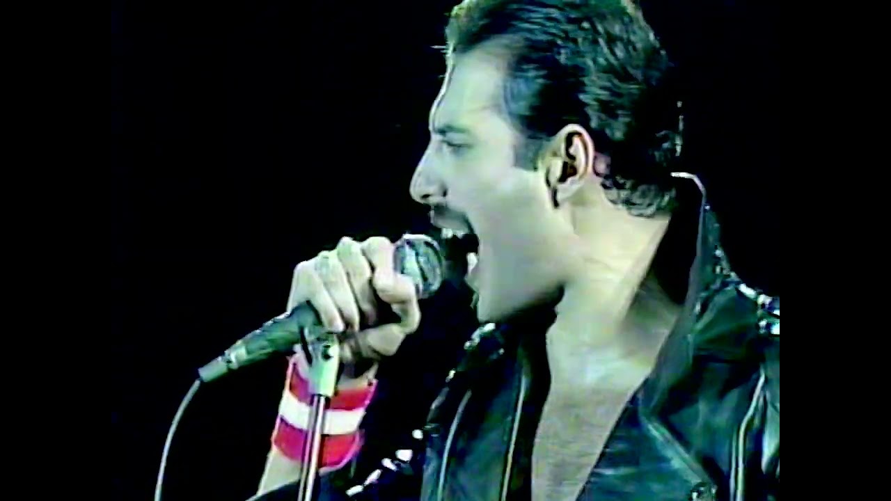 ミュージック Queen Queen - We Will Rock You (Live in Japan '82) [1440p60 Upscale
