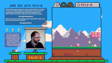 Video Game Development - May 12, 2020 Delphian School