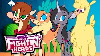 Jogo de luta inspirado em My Little Pony é o Street Fighter que