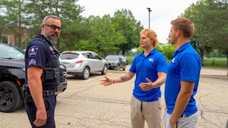 Fake Best Buy Employee Prank!