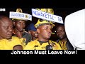 Kaizer Chiefs 1-5 Mamelodi Sundowns | Johnson Must Leave Now!