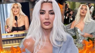 KIM KARDASHIAN IS IN HER FLOP ERA: EMBARRASSING Comedy Roast and Met Gala FAIL