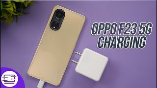 Oppo F23 5G Charging Test ⚡️⚡️ 67W SuperVOOC 🔋
