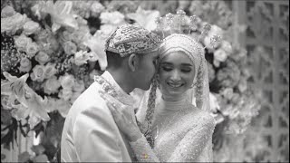 CINEMATIC AKAD of BELLA & ANGGIKA by AA FOTOGRAFI