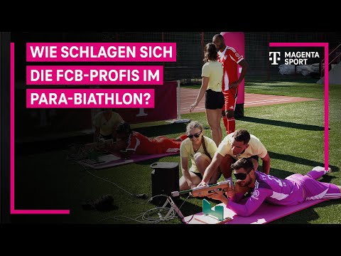 Neue Sporterfahrung für Serge Gnabry, Jonathan Tah und Sven Ulreich!