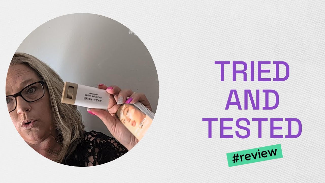 Honest Review  Beauty Balm Serum Boosted Skin Tint