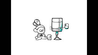 Making a Splatoon Animation Everyday Until Splatoon 3 Comes Out ( Tacticooler whacky idk )