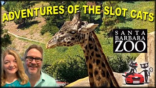  SANTA BARBARA ZOO ?? (CALIFORNIA, USA)