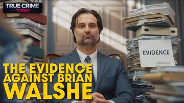 FBI Chief On The Evidence Against Brian Walshe: What Really Happened to Ana?