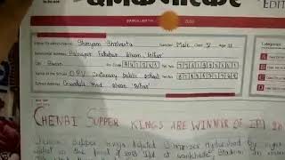 Dainik Bhaskar Junior Editor 4