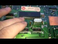 Williams Firepower Pinball CPU Repair