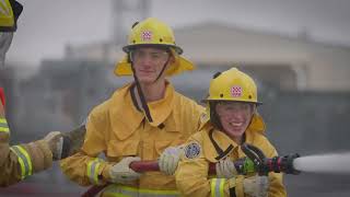 CFA Cadets Camp May 2025