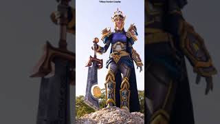 World of Warcraft Cosplay- Radiant Lightbringer Armor Set #cosplay #gaming #wow World of Warcraft Cosplay- Radiant Lightbringer Armor Set #cosplay #gaming #wow