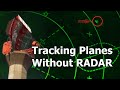 Why Most Planes Don't Need RADAR Tracking Any More