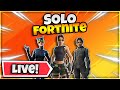 🔴LIVE - Fortnite - Solo Ranked  - Ich, mein Aim und ein bisschen Glück!