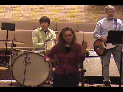 "God Most High" performed by Leap of Faith
