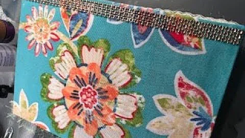 Cynthia McCoy's Prize - Large Junk Journal