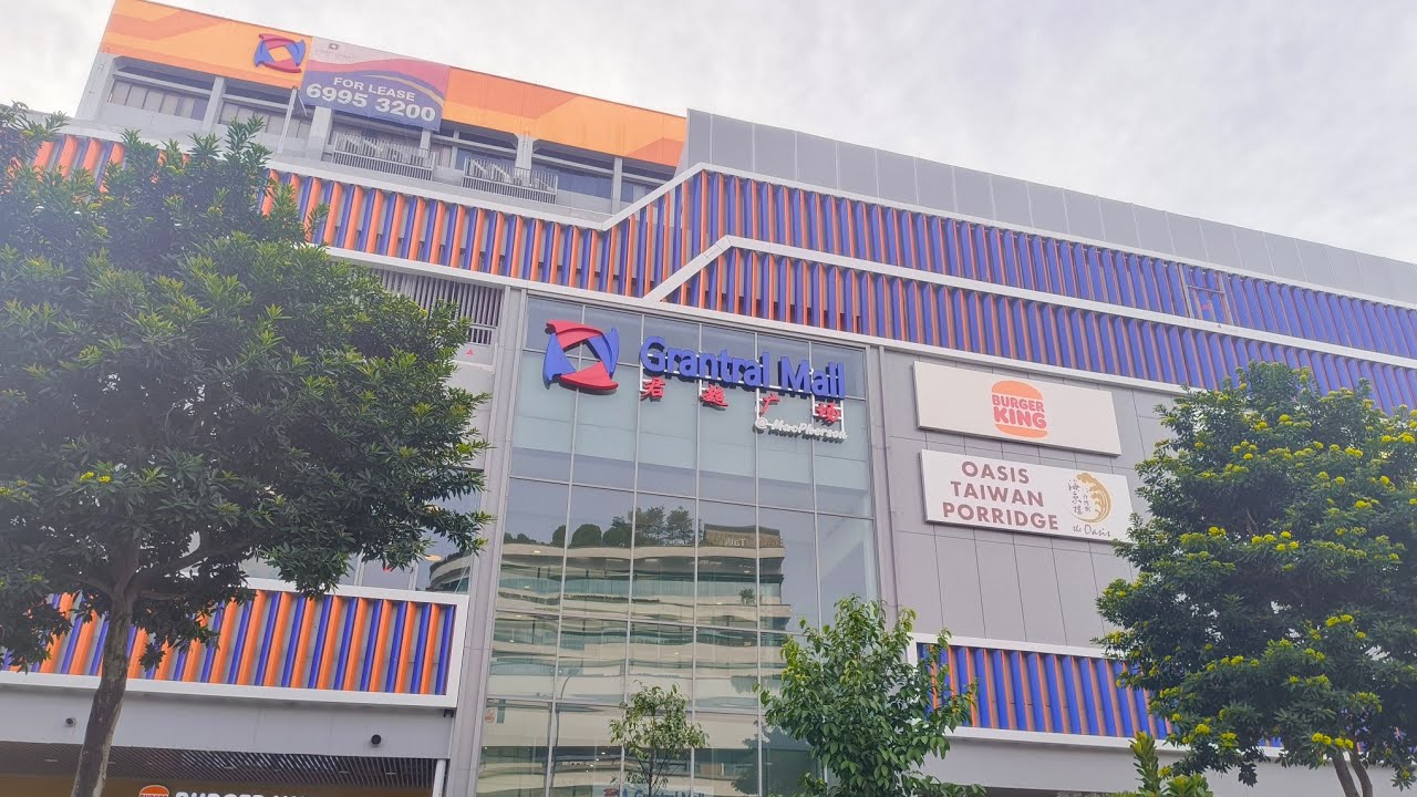 Let's Explore | Grantral Mall - Probably The Most Space Efficient ...
