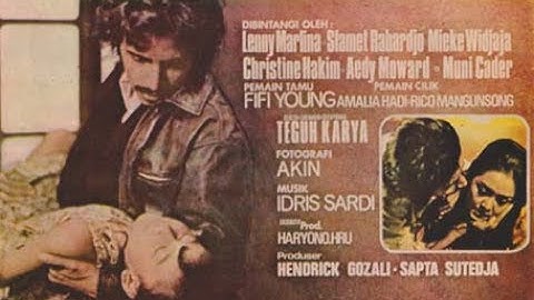 Film: Ranjang Pengantin,1974 |  Lagu Soundtrack - 2