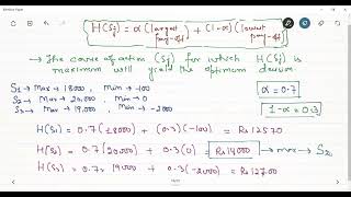 Decision Theory Lec 2