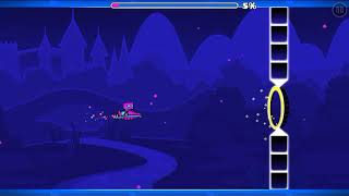 Geometry Dash Bad Love in GP (with noclip)