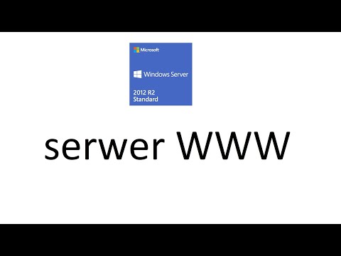 Wideo: Jak Zainstalować Serwer WWW