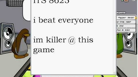 LOOK!!!! I HAVE THE MOST AND THE ONLY HIGHEST SCORE ON CP!!!