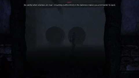 Amnesia: The Dark Descent encounter