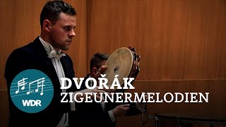 Antonín Dvořák - Zigeunermelodien op. 55 | Manfred Honeck | WDR Sinfonieorchester