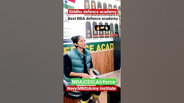 Top NDA defence academy in Dehradun | Airforce | Navy |CDS| MNS| Army #shorts #video 2021 India