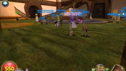 Random Stuff 2 Wizard101