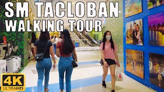 Walking Tour 4K | SM Savemore Tacloban and downtown area | Julanders