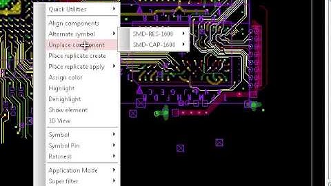 How to make Library module using Cadence Placement Edit