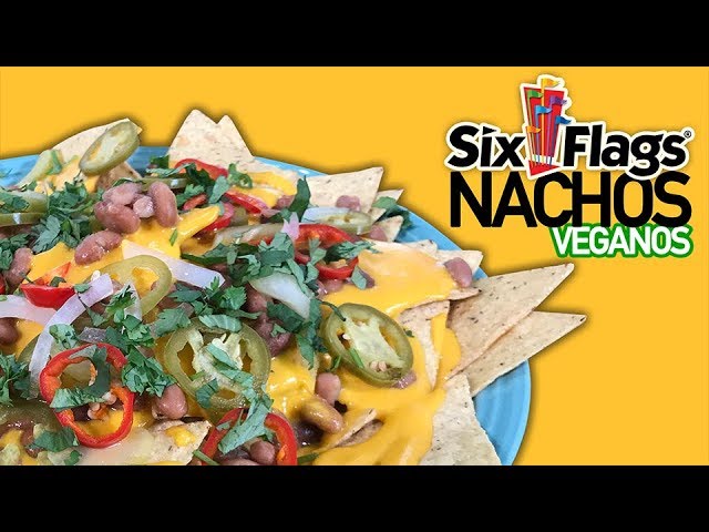 NACHOS ESTILO SIX FLAGS #1 | EL GUZII | El Guzii