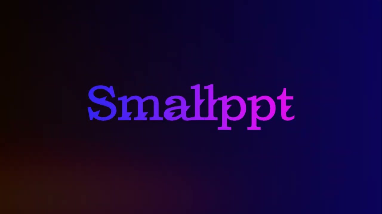 Revolutionize Your Presentations With AI Discover Smallppt s AI Slide Revolutionize Your Presentations With AI Discover Smallppt s AI Slide