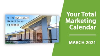 Get All of Your Real Estate Marketing for March!