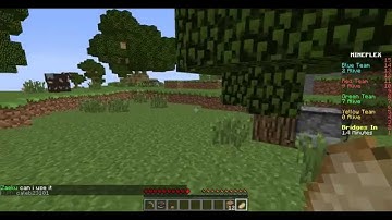 Mineplex Bridges Hacker -ENJOY YOUR BAN