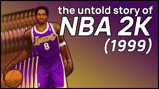 The Untold Story of NBA 2K (1999)