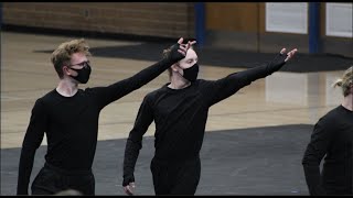 Lone Peak Indoor Drumline 2021 "In the Dark" @ IMPA State Finals