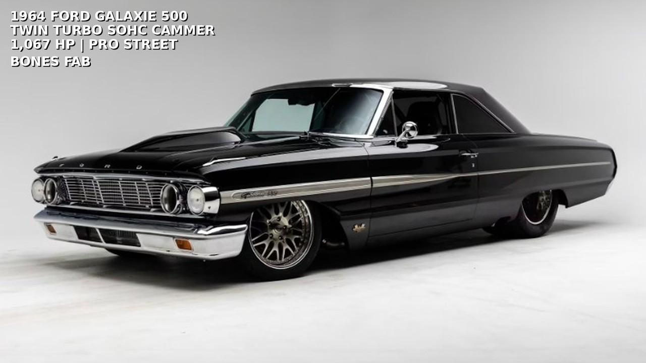 1964 Ford Galaxie 500 