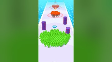 Count master pro level gameplay walkthrough 3 #games #viral