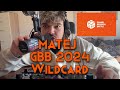 Matej  gbb24 world league loopstation wildcard  reaction