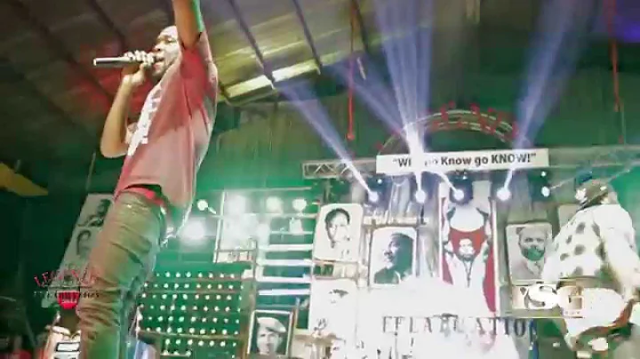 Floss - Joromi (Live at FELABRATION 2014)