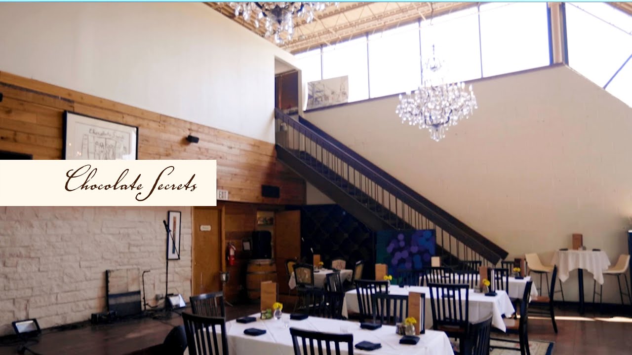 Have You Experienced Chocolate Secrets?