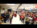 Kostoryz Elementary remembers September 11