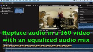 Replace Insta360 Audio screenshot 3