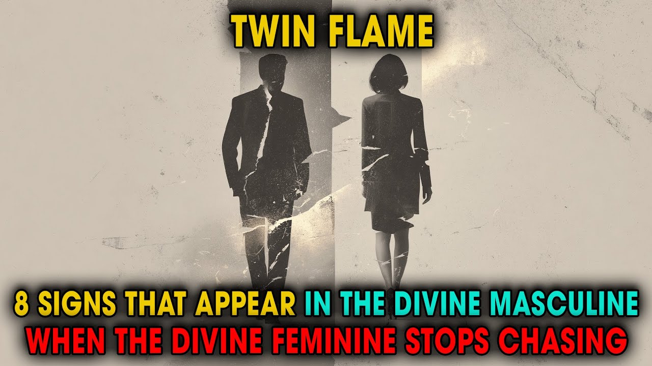 8 Signs That Appear in the Divine Masculine When the Divine Feminine ...
